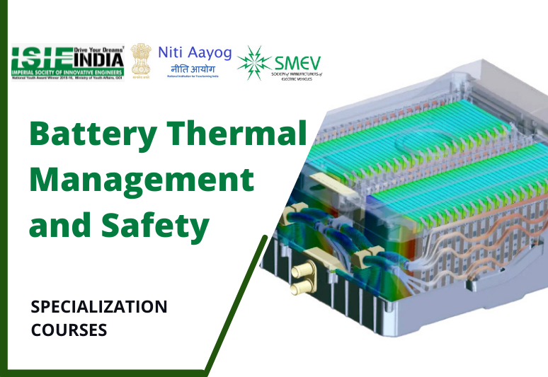 Battery Thermal Management and Safety