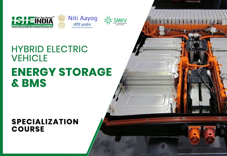 BMS & Energy Storage in EV