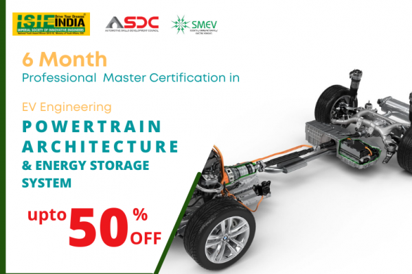 EV Powertrain Architecture and Energy Storage System