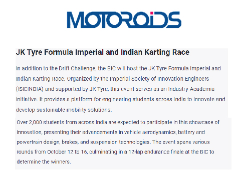 JK Tyre Formula Imperial News-18