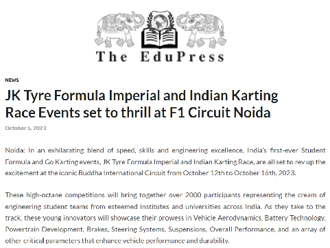 JK Tyre Formula Imperial News-20